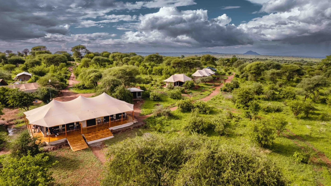 5-Day Mid-Range Serengeti & Ngorongoro Safari